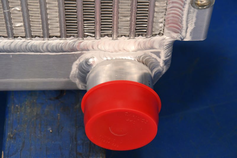 Load image into Gallery viewer, John Deere 970 Radiator # 870019
