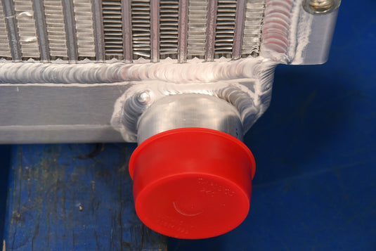 John Deere 970 Radiator