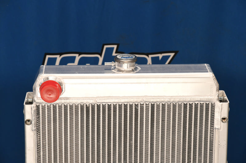 Load image into Gallery viewer, John Deere 970 Radiator # 870019

