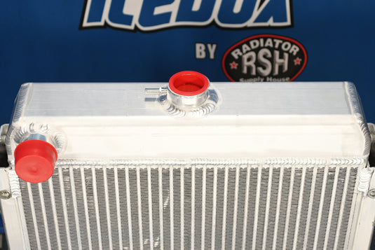 John Deere 970 Radiator