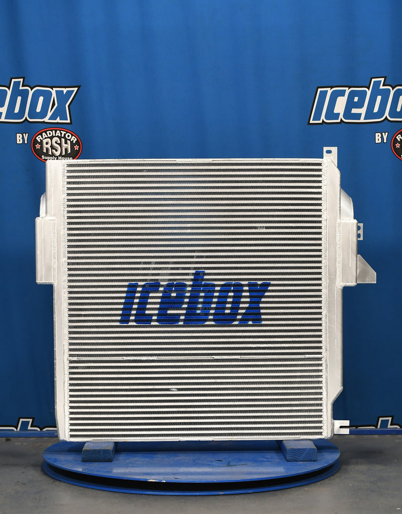 Load image into Gallery viewer, John Deere 350D, 400D Charge Air Cooler # 870104
