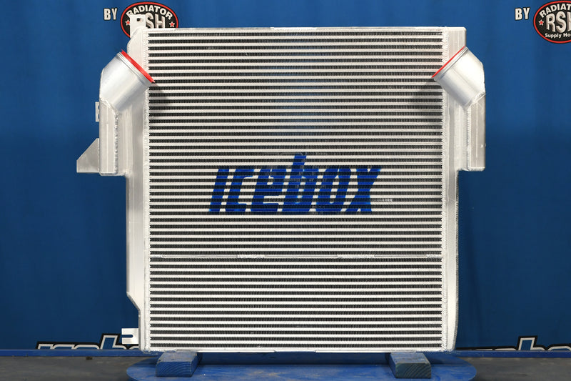 Load image into Gallery viewer, John Deere 350D, 400D Charge Air Cooler # 870104
