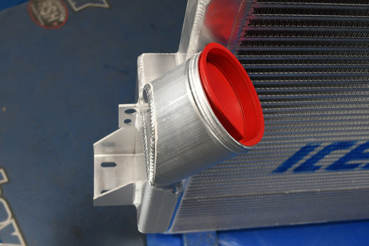 John Deere 350D, 400D Charge Air Cooler