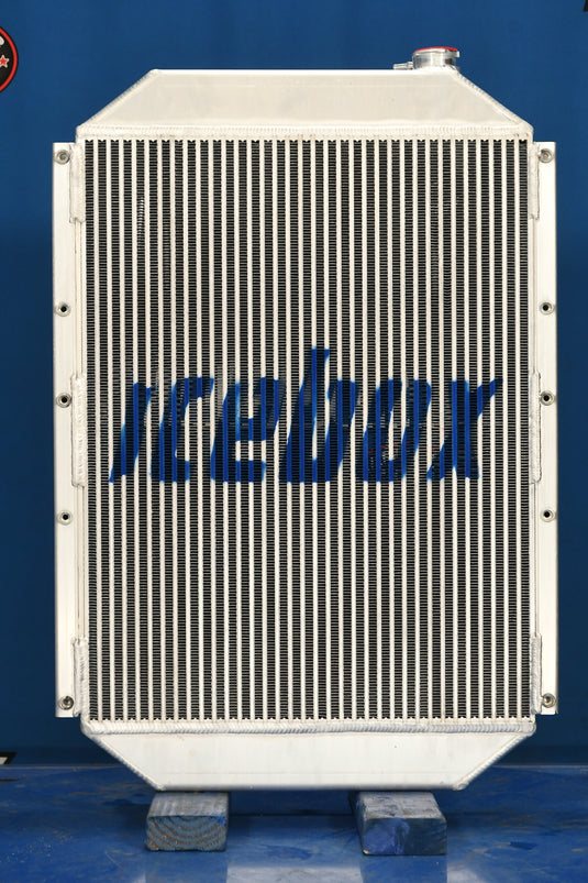 John Deere EX150, 590D Radiator