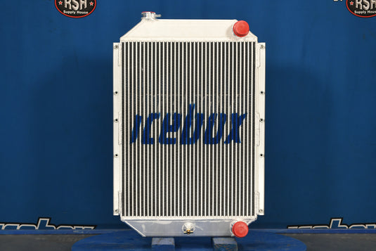 John Deere EX150, 590D Radiator
