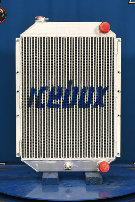John Deere EX150, 590D Radiator