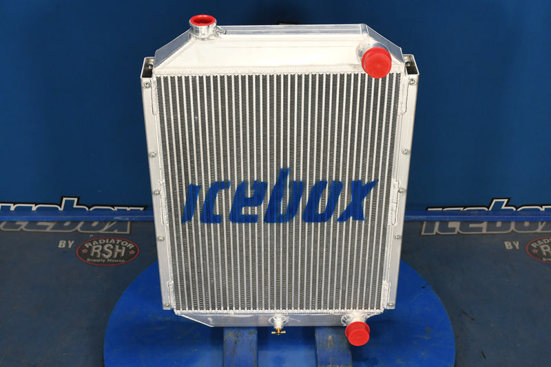 Load image into Gallery viewer, John Deere EX150, 590D Radiator # 870117
