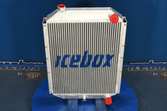 John Deere EX150, 590D Radiator