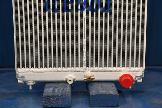 John Deere 50D Mini Excavator Radiator