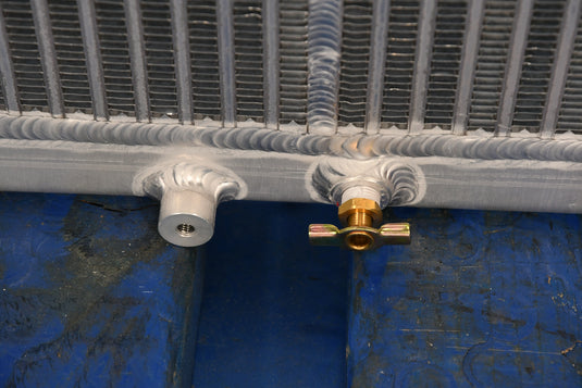 John Deere 50D Mini Excavator Radiator