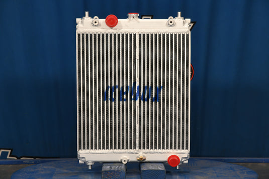 John Deere 50D Mini Excavator Radiator