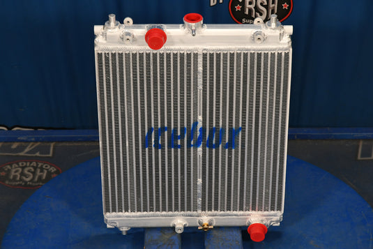 John Deere 50D Mini Excavator Radiator