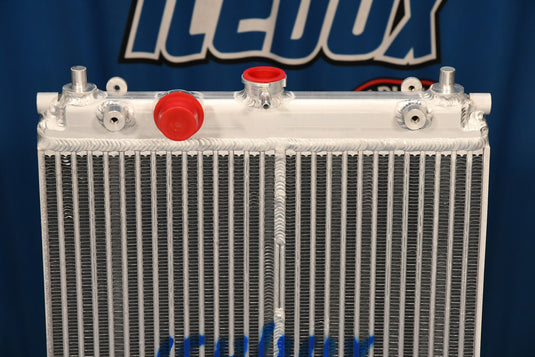 John Deere 50D Mini Excavator Radiator