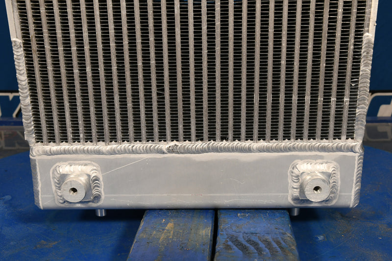 Load image into Gallery viewer, John Deere 650 DLC Radiator # 870122
