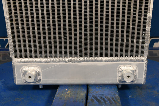 John Deere 650 DLC Radiator