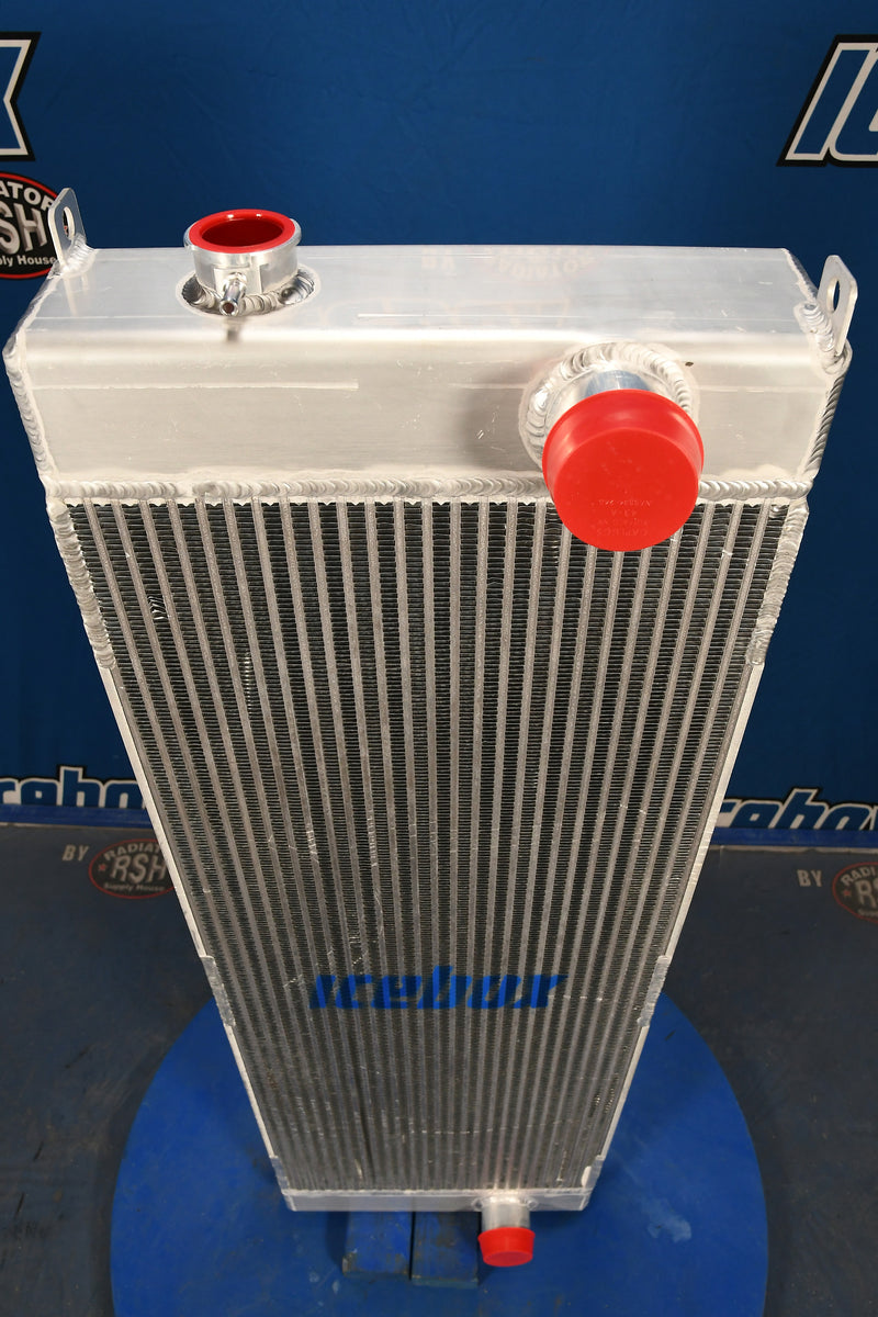 Load image into Gallery viewer, John Deere 650 DLC Radiator # 870122

