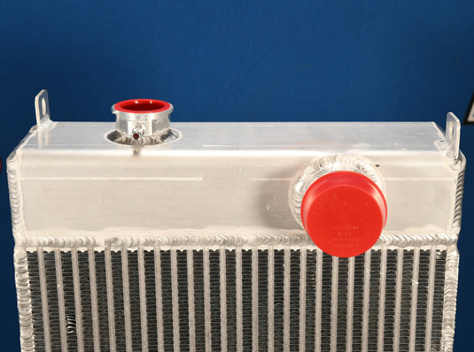 John Deere 650 DLC Radiator