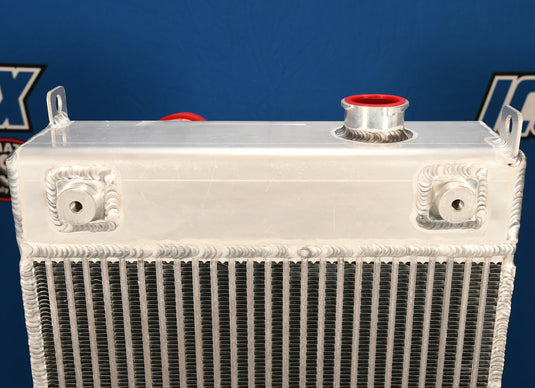 John Deere 650 DLC Radiator