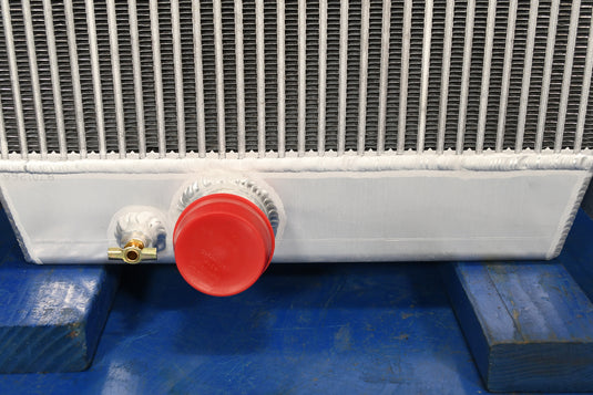 John Deere 544G, 544E, 624E, 644E, 644G Radiator