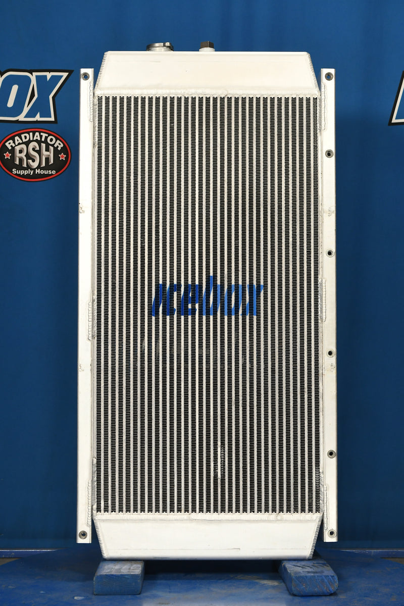 Load image into Gallery viewer, John Deere 544G, 544E, 624E, 644E, 644G Radiator # 870126
