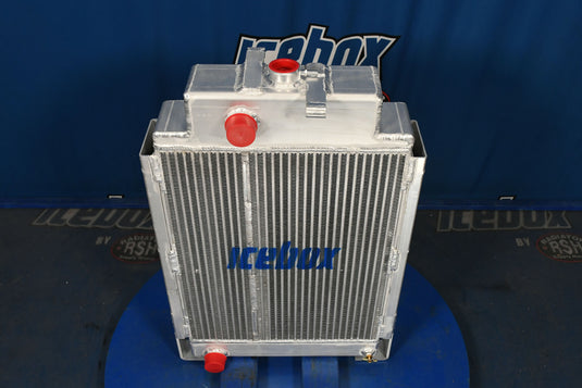 John Deere 550G Radiator