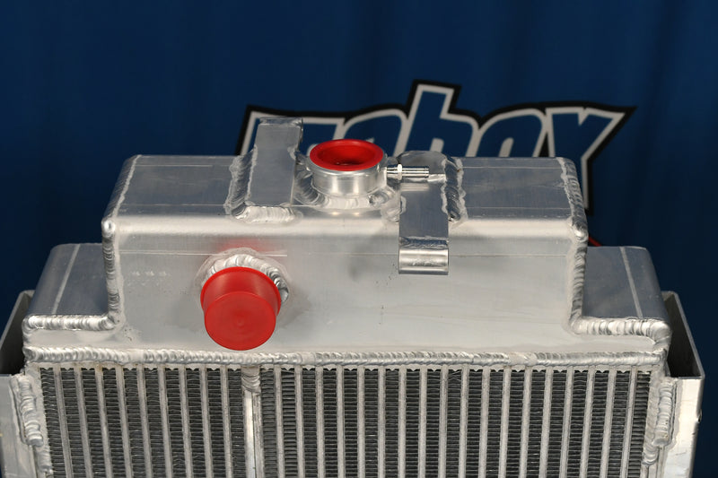 Load image into Gallery viewer, John Deere 550G Radiator # 870127
