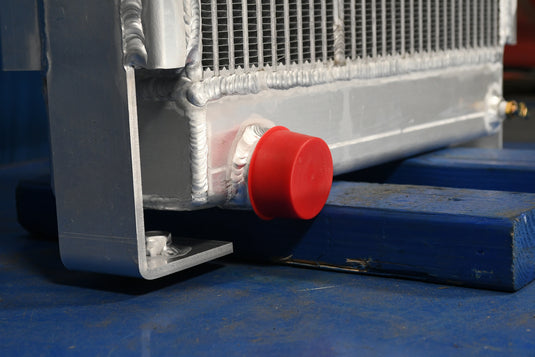 John Deere 550G Radiator