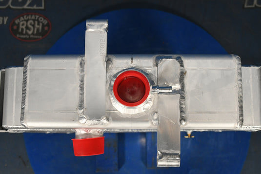 John Deere 550G Radiator