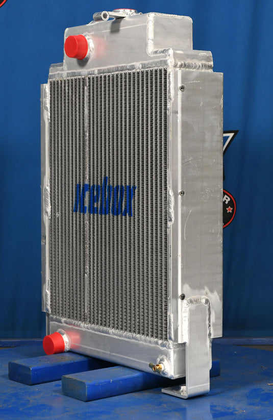 John Deere 550G Radiator