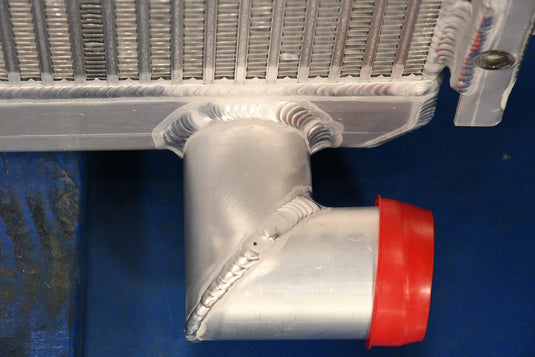 John Deere 892 ELC Radiator