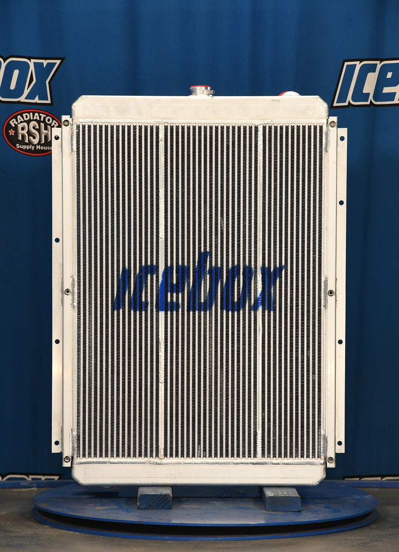 Load image into Gallery viewer, John Deere 892 ELC Radiator # 870128
