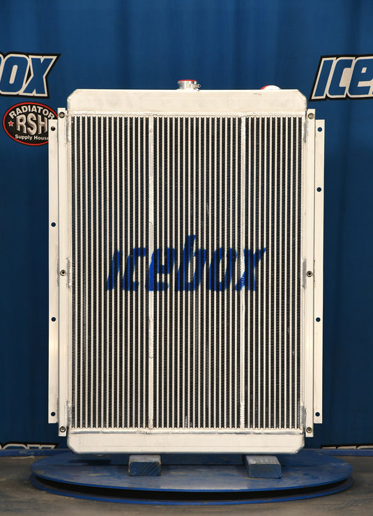 John Deere 892 ELC Radiator