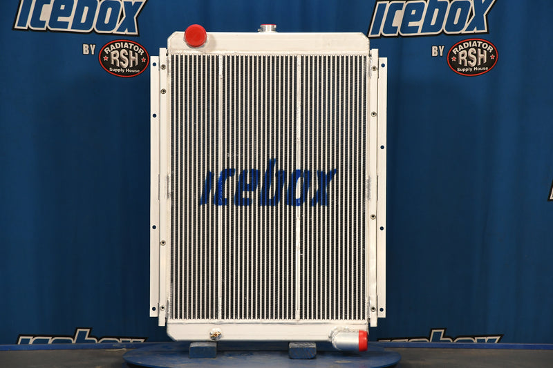 Load image into Gallery viewer, John Deere 892 ELC Radiator # 870128
