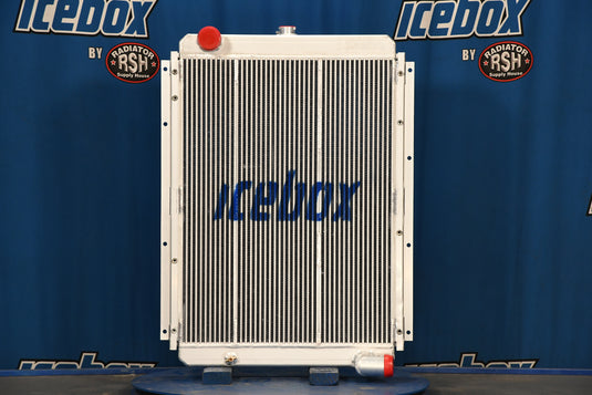John Deere 892 ELC Radiator