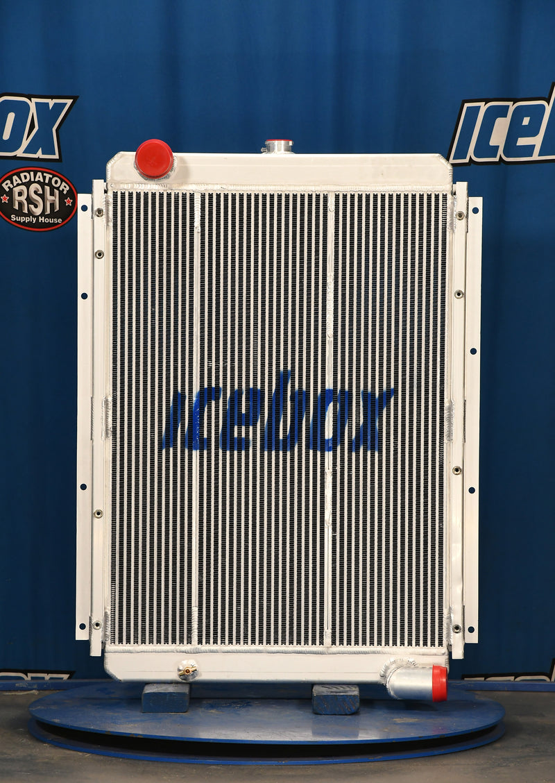 Load image into Gallery viewer, John Deere 892 ELC Radiator # 870128
