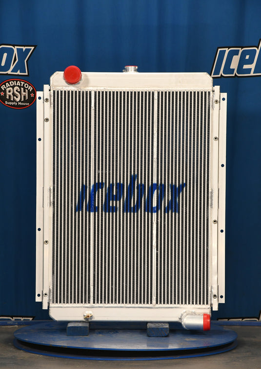 John Deere 892 ELC Radiator