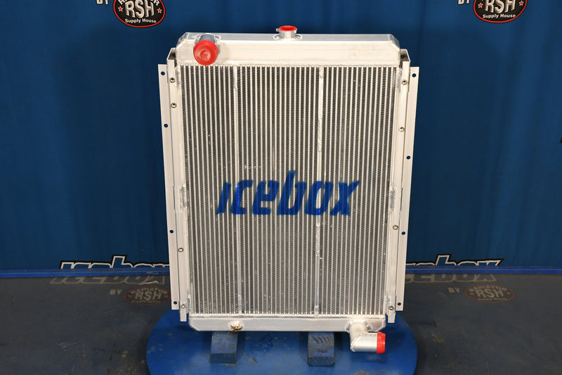 Load image into Gallery viewer, John Deere 892 ELC Radiator # 870128
