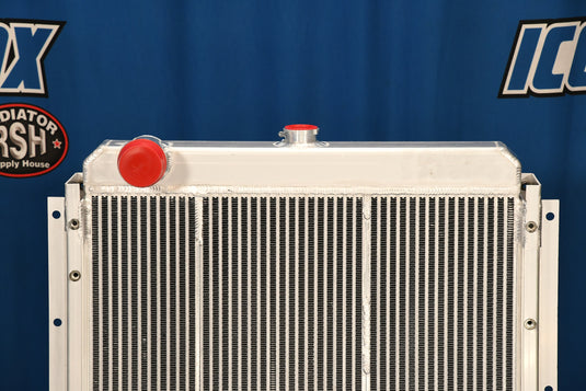 John Deere 892 ELC Radiator