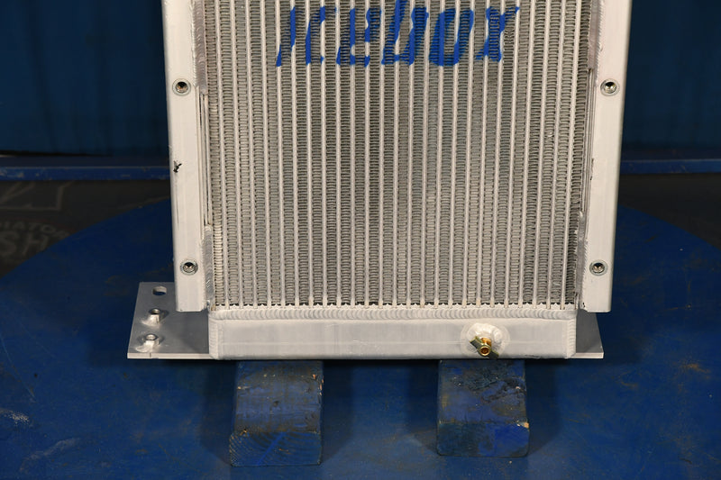 Load image into Gallery viewer, John Deere 710B, 710C Radiator # 870139
