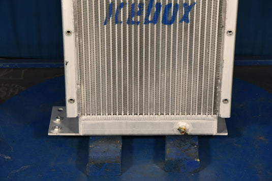 John Deere 710B, 710C Radiator