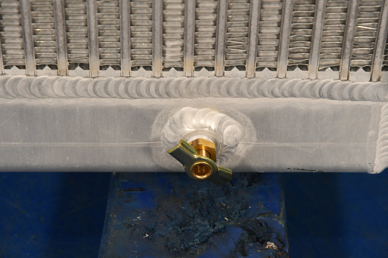 Load image into Gallery viewer, John Deere 710B, 710C Radiator # 870139
