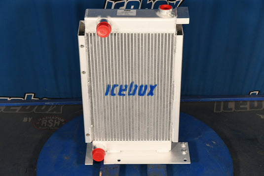 John Deere 710B, 710C Radiator