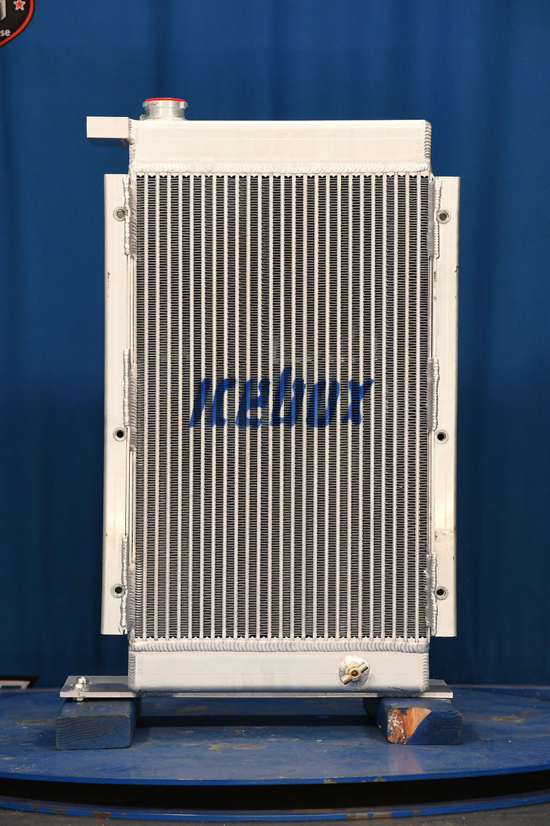Load image into Gallery viewer, John Deere 710D Radiator # 870140
