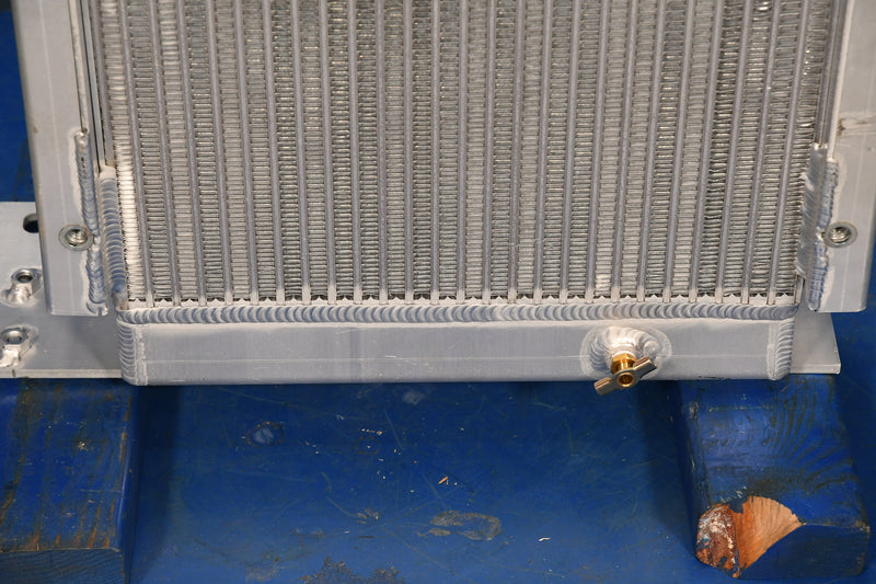 Load image into Gallery viewer, John Deere 710D Radiator # 870140
