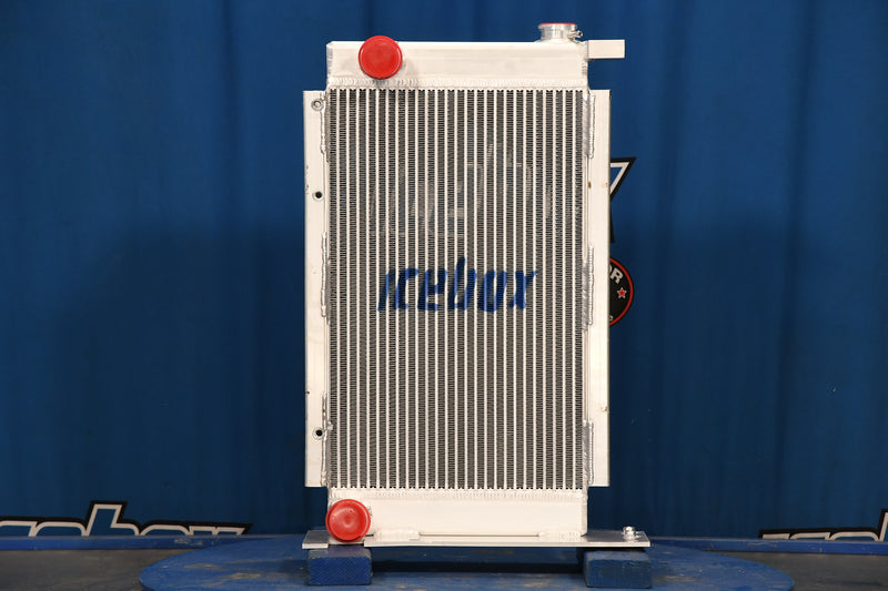 Load image into Gallery viewer, John Deere 710D Radiator # 870140
