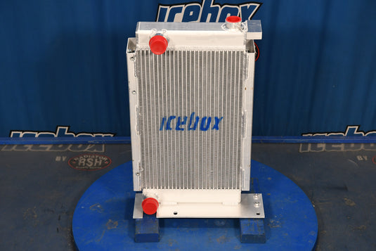 John Deere 710D Radiator
