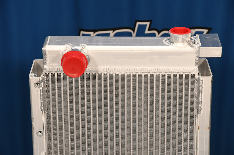 Load image into Gallery viewer, John Deere 710D Radiator # 870140
