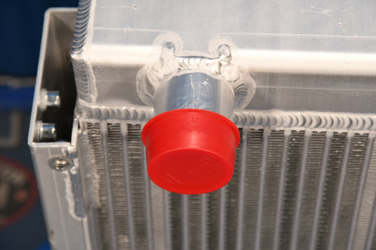 John Deere 710D Radiator