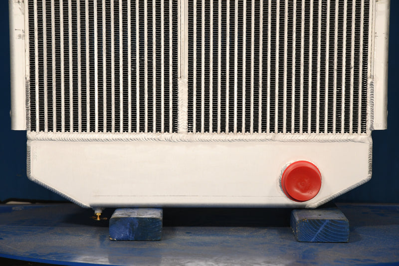 Load image into Gallery viewer, John Deere 160LC, 120LC Radiator # 870168
