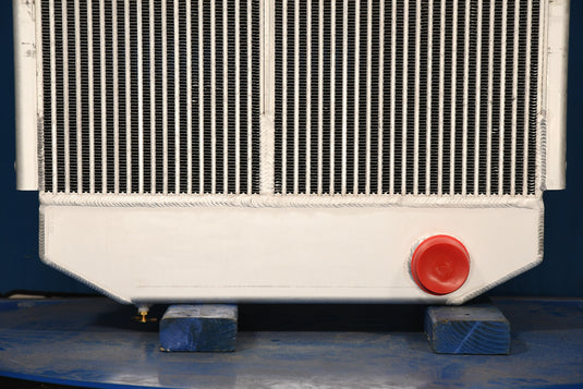John Deere 160LC, 120LC Radiator